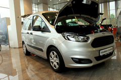  Yeni FORD TOURNEO Courier İNCELEMESİ