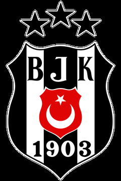 Bjk 3 Yıldızlı Amblem Bjk logo Beşiktaş png logo