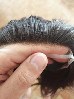 Satılık yüksek kalite erkek protez saç