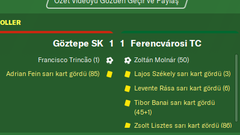 FM 20 | Göztepe | 4. Sezon #  Yok Artık Lebron James