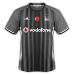 Beşiktaş 2017-2018 Sezonu Formaları (öneri)