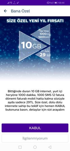 TÜRKTELEKOM KİŞİYE ÖZEL TEKLİFLER MEVCUT KULLANICAYA TARİFELER  İLK SAYFA GÜNCEL