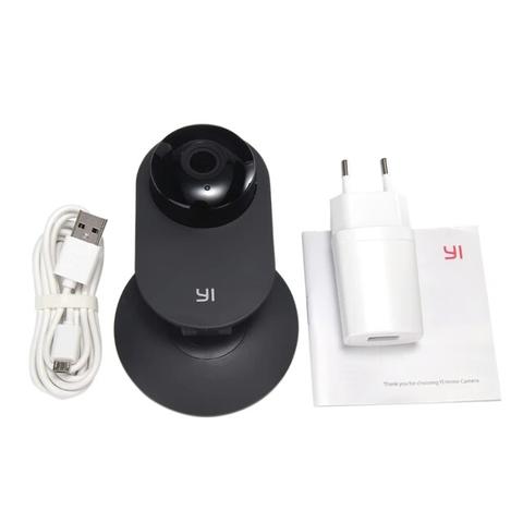 Xiaomi Yi Wireless HD Gece görüşlü Kayıtlı IP Kamera