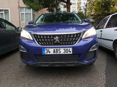 YENİ PEUGEOT 3008 ANA KONU