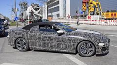 2018 BMW 8 SERİSİ KAMUFLAJLARLA YAKALANDI (8 SERİSİ COUPE SIZDI)