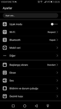 Huawei P8/P9 Lite (2017) ana konu ve kullanıcıları