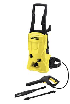 Karcher oto yıkama makinesi çok temiz