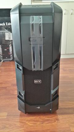  DARK KNIGHT HOT SWAP'IN AEROCOOL GT-S BLACK EDETION'A DÖNÜŞÜMÜ :)