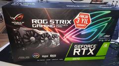 Efsane Kartlar Efsane Fiyat'lar ile geri döndü 2 ADET  SIFIR ASUS RTX 2070 STRİX  !!! 3450 LİRA !!!