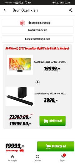 Samsung QLED Serisi TV Kullanıcıları [ANA KONU]