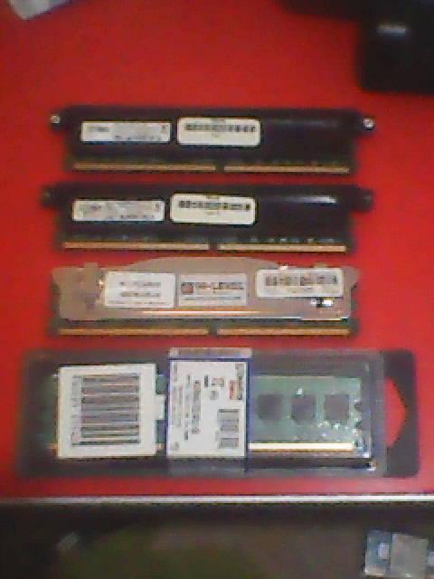 1gb ddr2 667 ve 1gb ddr2 800 ramler