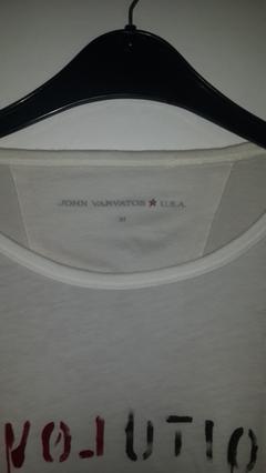  John Varvatos - Levıs - A Deep - Arcade Vintage T Shirt 2.el Temiz
