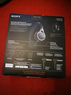 Sony MDR10RC Kulaküstü Kulaklık İncelemesi