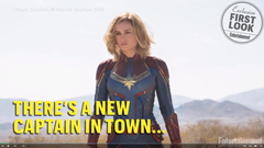  Captain Marvel (2019) | Brie Larson