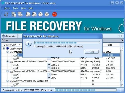 Veri Kurtarma Programlarının Resimli Anlatımları ...