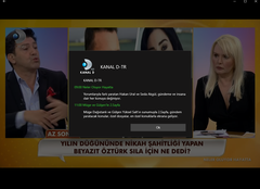 Android TV'de  iptv m3u listesi izlemek için TVirl. ve Live Channels kullanma rehberi (resimli)