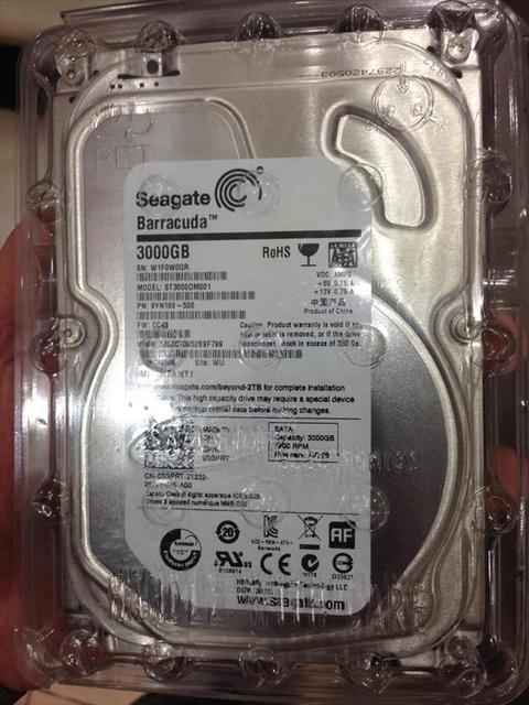 ^^^^^------SEAGATE BARRACUDA 3TB DAHİLİ HARDDİSK------^^^^^