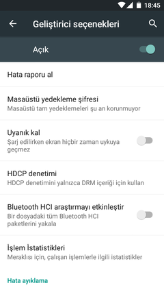  GENERAL MOBILE 4G KULLANICILARI KULÜBÜ - (ANDROID ONE)