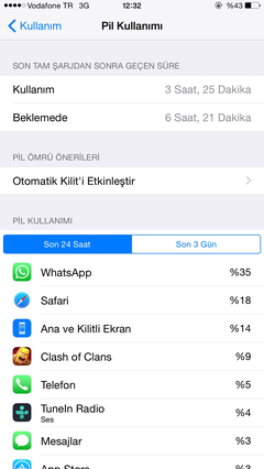  İphone 6 plus sarj sorunu