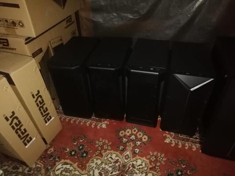 INTEL 1155-1150-2011V3 TABANLI SİSTEMLER