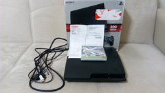  PS3 + İKİ KOL + 3 OYUN + 320 GB