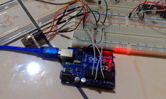  Arduino MQ-4 Gaz (Propan & Metan) Dedektörü Uygulaması