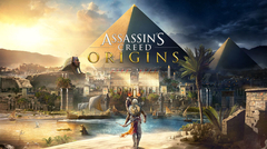 SATILIK Assassin's Creed® Origins PS4 