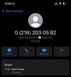 0 (212) 990 02 16 numarasından Türknet TV teklifi aldım