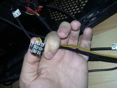  Power supply ve kasa fanları sorunu