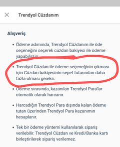 TRENDYOL 100/300 SÜPER CÜZDAN