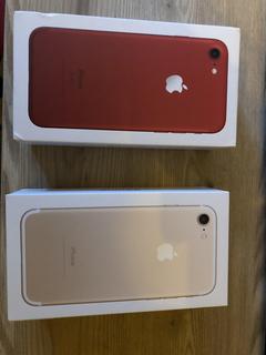 1 adet iphone 8 --2 adet iphone 7