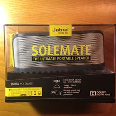  --Jabra Solemate NFC Bluetooth hoparlör-- Resim içeride