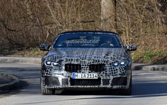 2018 BMW 8 SERİSİ KAMUFLAJLARLA YAKALANDI (8 SERİSİ COUPE SIZDI)