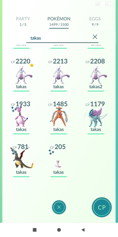 Pokemon Go Arkadaşlık ve Takas Konusu