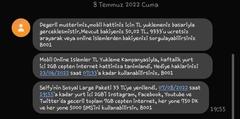 Türk Telekom Bana Göre Kampanyalar