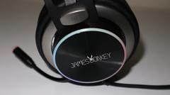 JAMES DONKEY 712 RGB 7.1 SURROUND GAMING KULAKLIK - TÜRKİYE `DE İLK KULLANICI İNCELEMESİ