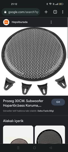 Custom Subwoofer Kabin Yapımı Hakkında