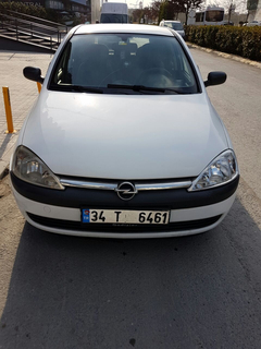 satılık corsa c