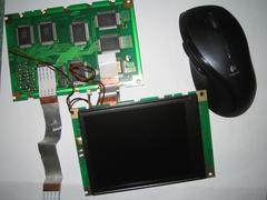 Mod için dev LCD 10 TL