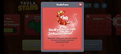 Vodafone - Tavla Stars İndirene Haftalık 5GB