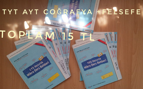2019 TAYFA İÇERİ >> SATILIK KİTAPLAR