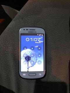  [Satılık] Samsung Galaxy S3 Mini 8GB Beyaz [Acil]