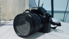  SAMSUNG NX20 18-55mm & 45mm