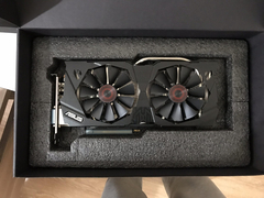 Satılık Asus Strix GTX 970 OC Edition