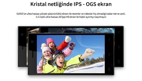 Quatro Mobile S1453 Yorumlar
