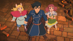 Ni No Kuni 2: Revenant Kingdom (PLAYSTATION 4/PRO ANA KONU)