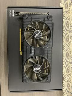 Palit GeForce RTX 3060 Dual  (LHR KİLİTSİZ) 8500 TL