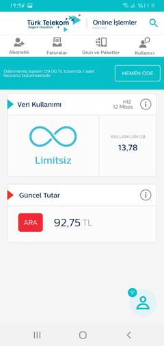 [ Etkinlik planlanıyor ] Türk Telekom'un enflasyon oranının üstünde zam yapması. ( taahhütler bitti)