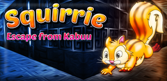 Android Oyunumuz Squirrie: Escape From Kabuu 