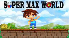 Android Oyun Uygulamasi Super Max World